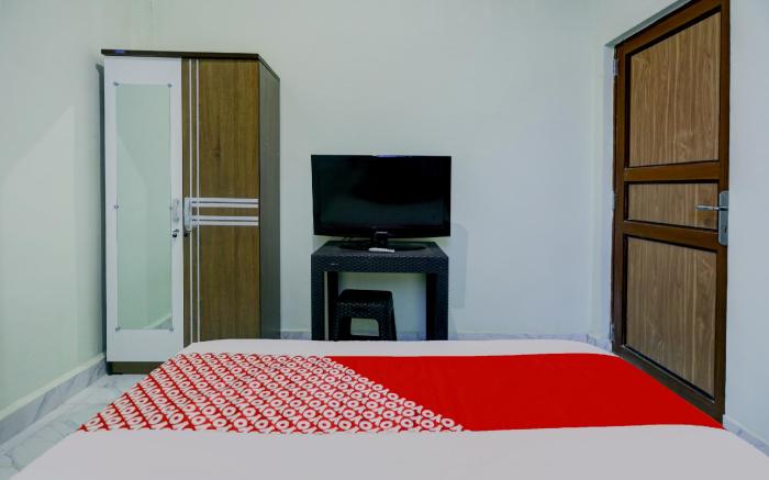 Hotel O Backpaker Seraya