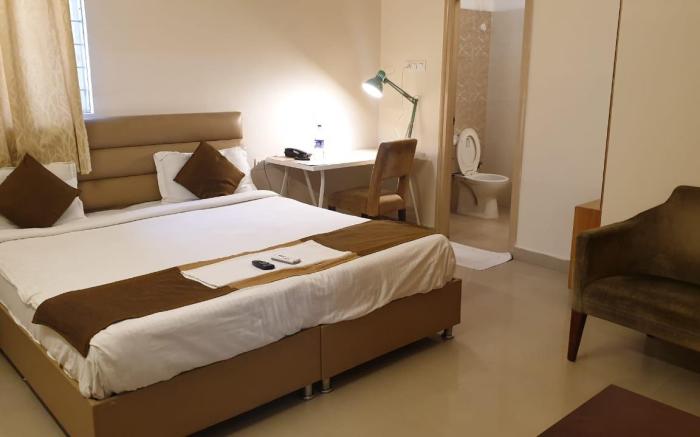 Hotel Blue Dawn Suites