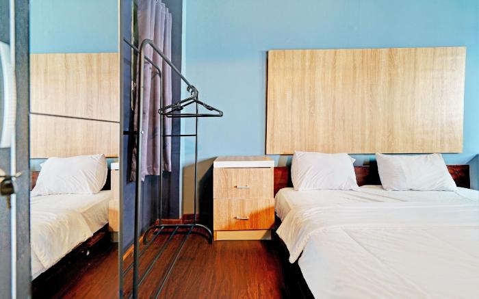 OYO Life 92984 The Suites Metro Apartement By Echie Property