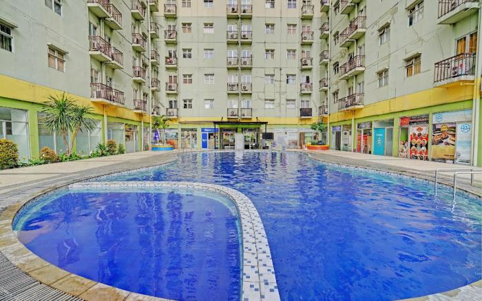 OYO Life 92984 The Suites Metro Apartement By Echie Property