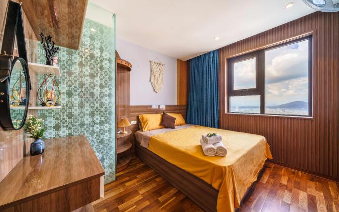 Dragon Bridge View_2minutes walking to MyKhe beach