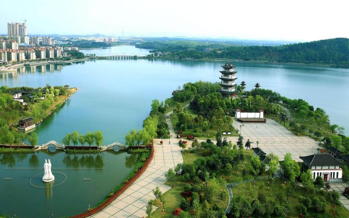 Country Inn & Suites by Radisson Jingzhou Shishou Xiulin Avenue