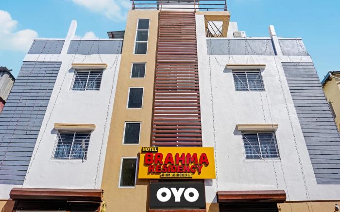 Collection O Brahma Residency