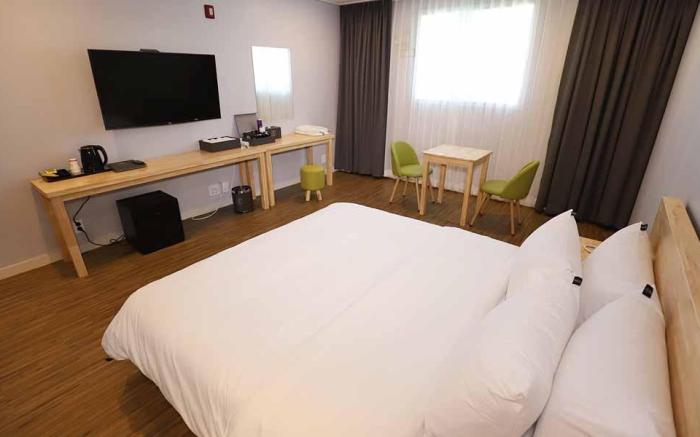 Gangneung Pine City Hotel