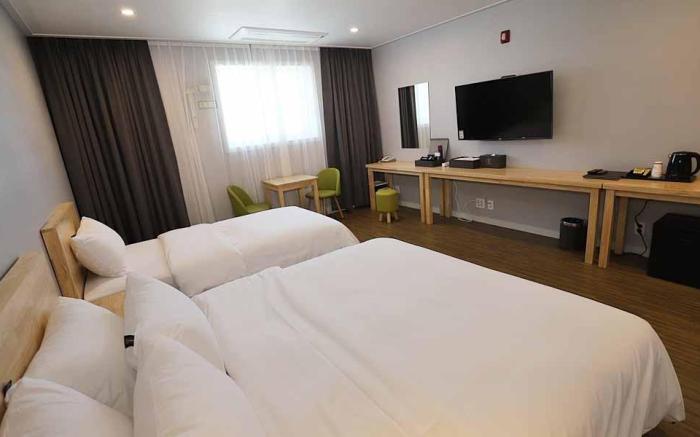 Gangneung Pine City Hotel