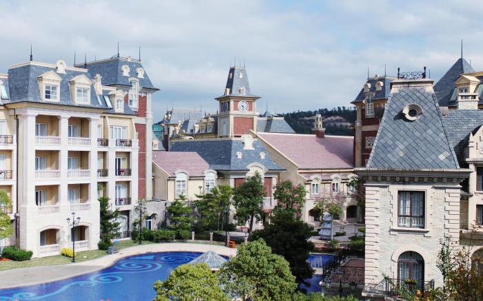 Dragon Lake Princess Hotel