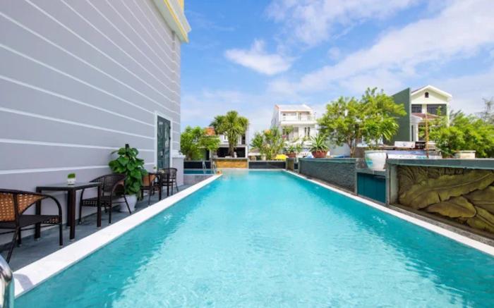 My Son Boutique Hotel & Spa Hoi An