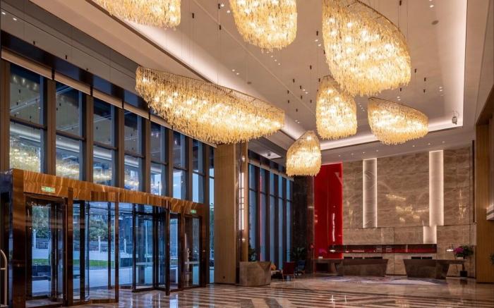 Grand Mercure Yichang Waitan