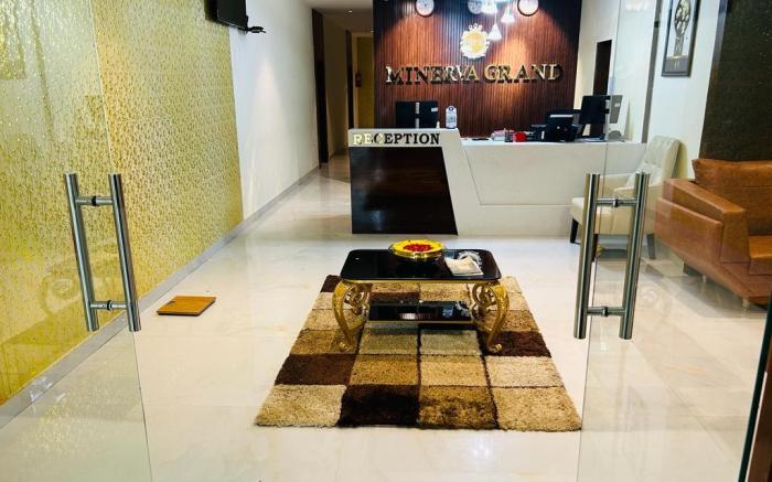 HOTEL JBS MINERVA GRAND