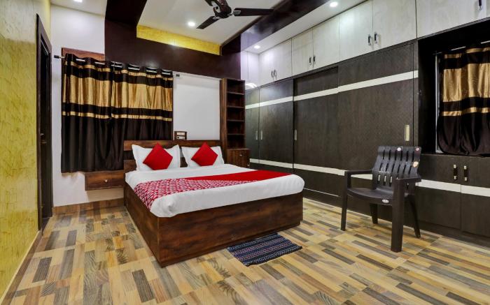 Hotel O SESHADRI HOMESTAY