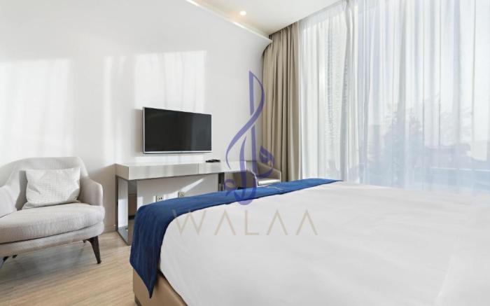 Wala Homes Luxury 1BR DAMAC Esclusiva Tower Riyadh