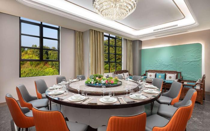 Ramada by Wyndham Shaoguan Danxia Mountain