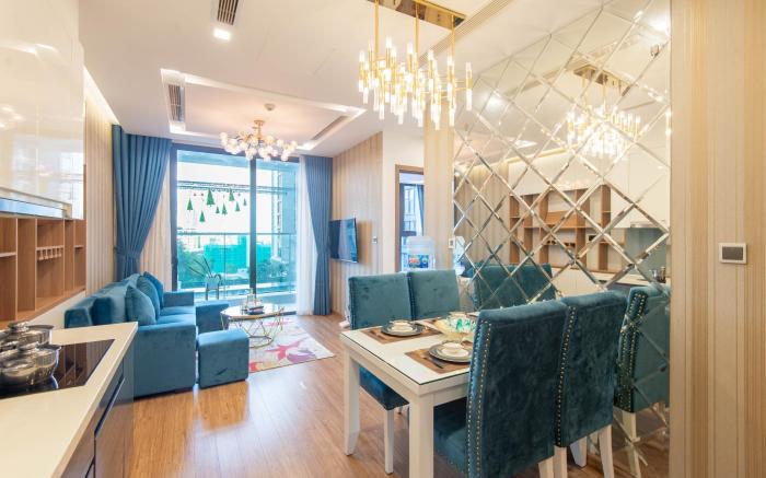 OneBedroom Vinhomes Metropolis  Skyview