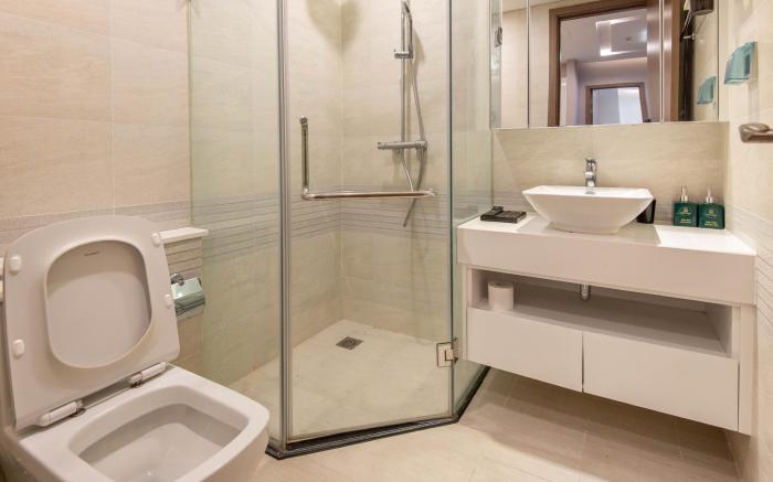 OneBedroom Vinhomes Metropolis Topview