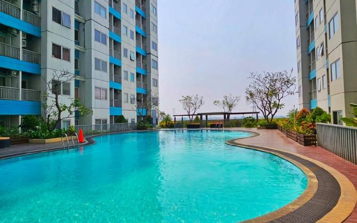 The Nest Apartemen