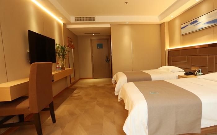 LANOU Hotel Xintao Taipei Impression