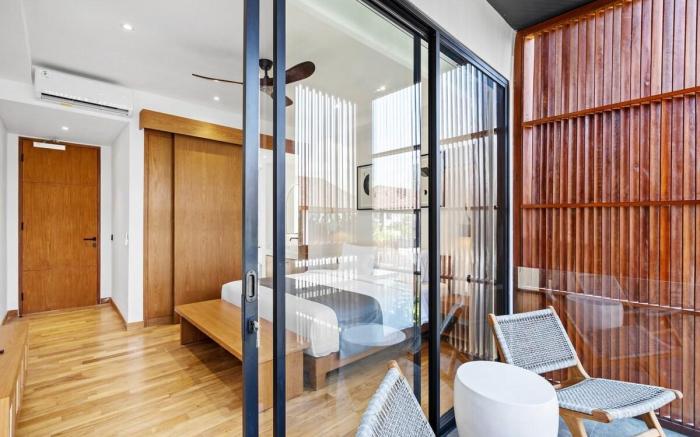 Red Sunset Villa by Betterplace