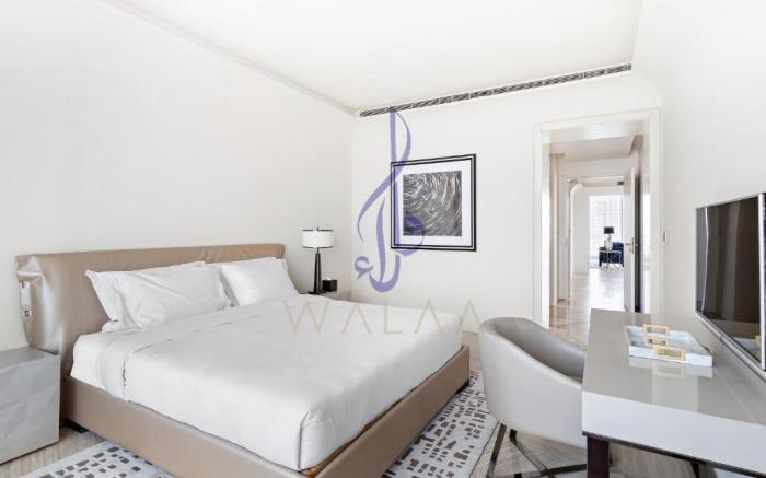 Walaa homes Damac tower Luxury 2BR (1304)