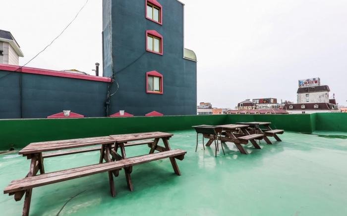Boryeong Paradise Pension Motel