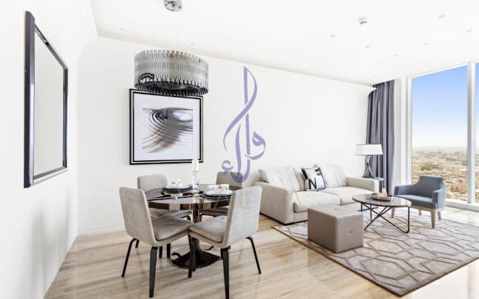 Walaa Homes Classic 1BR Damac Esclusiva Tower 1605