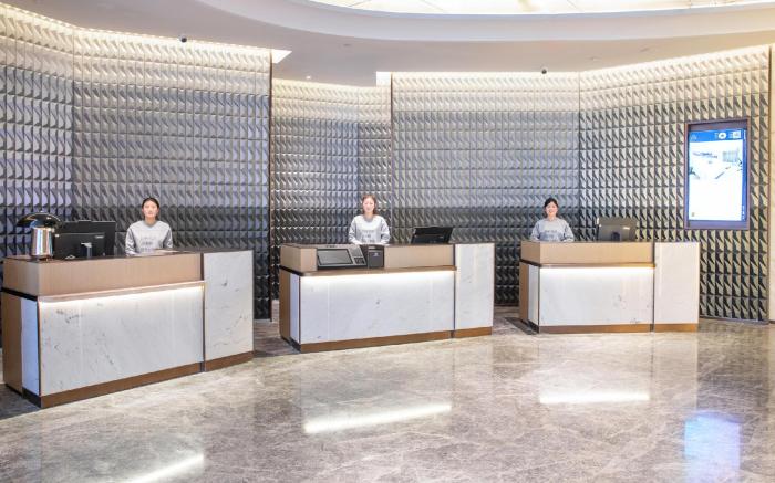 Atour Hotel Suqian Industrial Park Wuyue Plaza