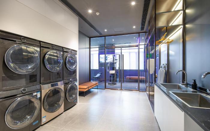 Atour Hotel Suqian Industrial Park Wuyue Plaza