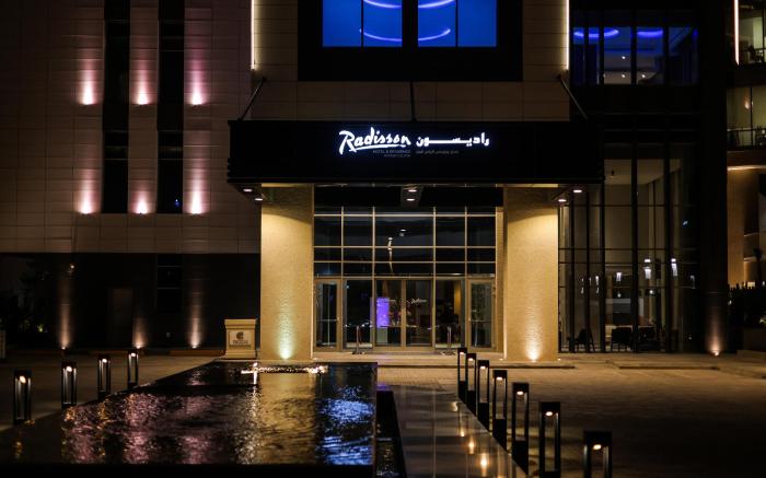 Radisson Hotel & Residence Riyadh Olaya