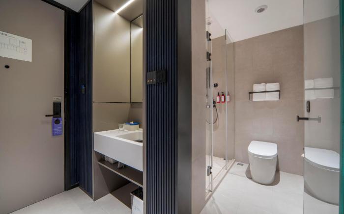 Atour Light Hotel Shanghai Minhang Maqiao