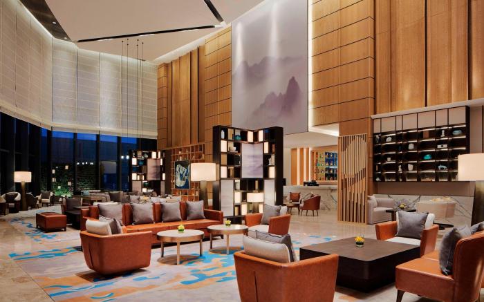 Four Points by Sheraton Changsha, Meixi Lake