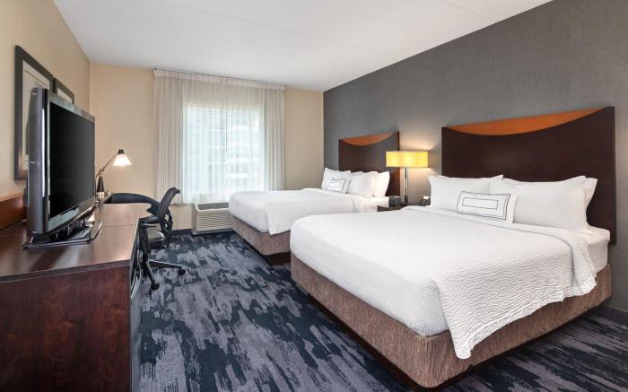 Fairfield by Marriott Inn & Suites Toronto Mississauga