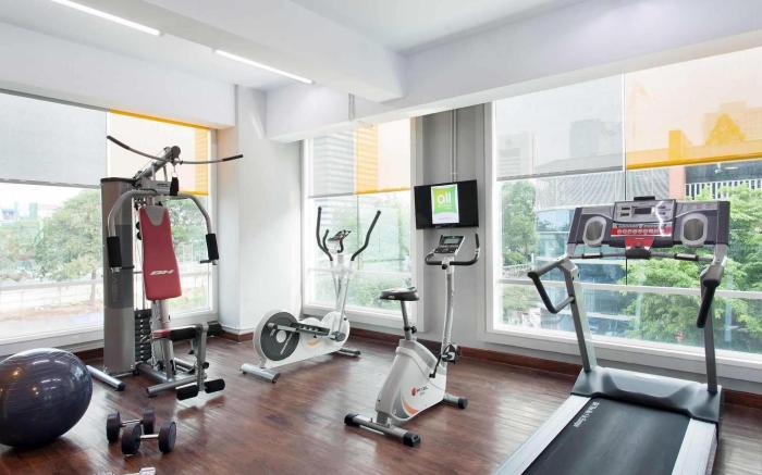 All Seasons Jakarta Thamrin Hotel