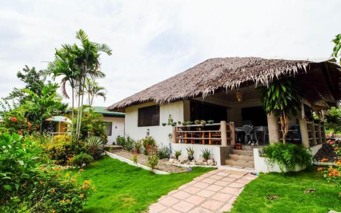 ZEN Rooms Basic Gerty's Place Moalboal