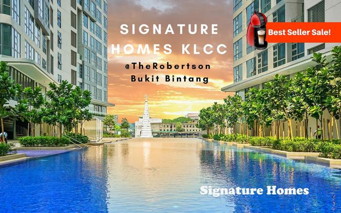 The Robertson Suites @ Bukit Bintang KLCC