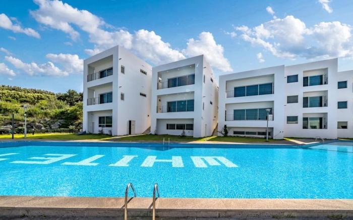 Pohang White 7 Dog Pool Villa