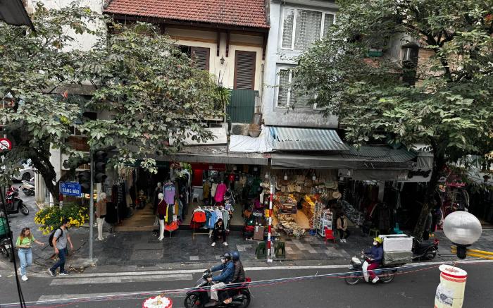 Old Quarter Hanoi Autumn 8