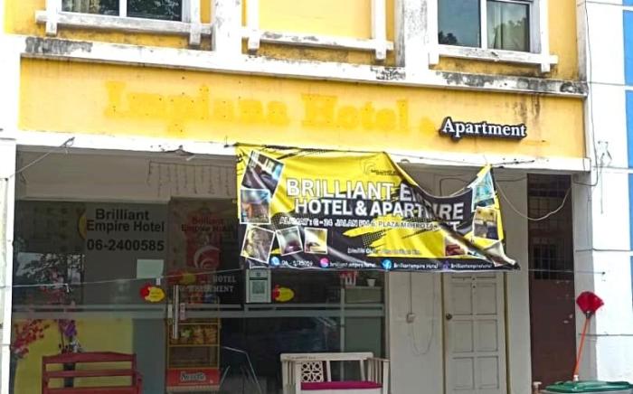 KL2F Empire Hotel & Apartment