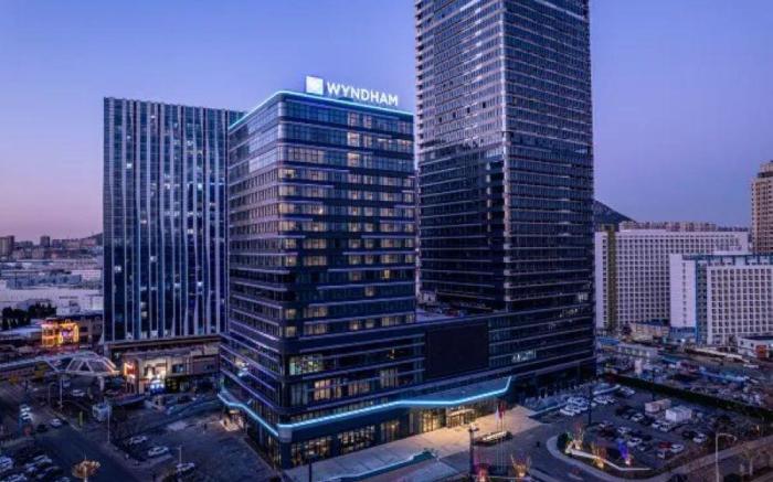 Wyndham Dalian Jinpu