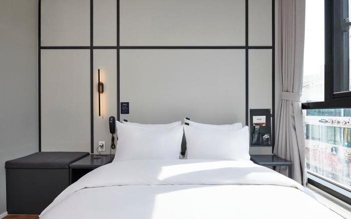 Just Sleep Hotel Ansan Gojan Branch