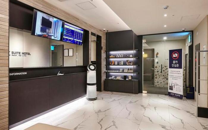 Namyangju Just Suite Hotel