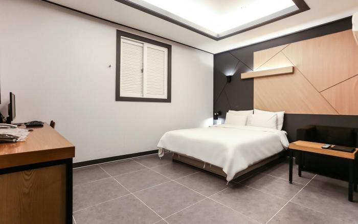 Gangneung The Sharp Hotel