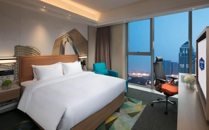 Hampton by Hilton Suzhou XiangCheng