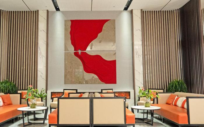 Starway Hotel Lishui Rainbow City