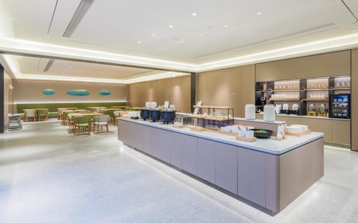 Ji Hotel Suqian Wuyue Plaza Xihu Road