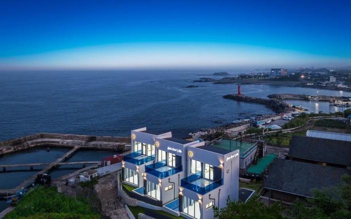 Pohang Seoin Pool Villa