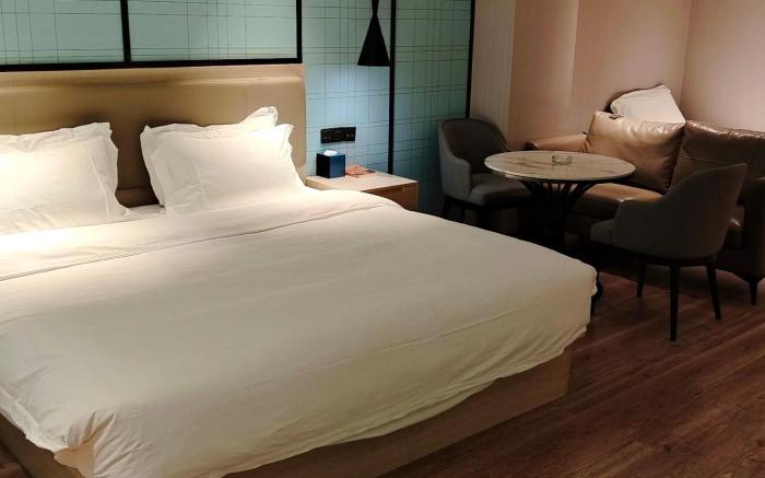Starway Hotel Zibo High-tech Zone Liuquan Road