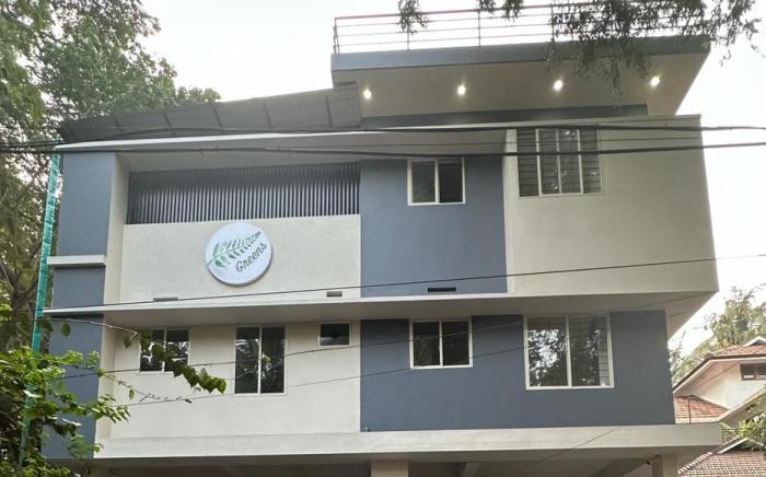 Greens Apartments: Your home away from home