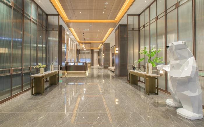 Starway Hotel Loudi Xinhua Gymnasium