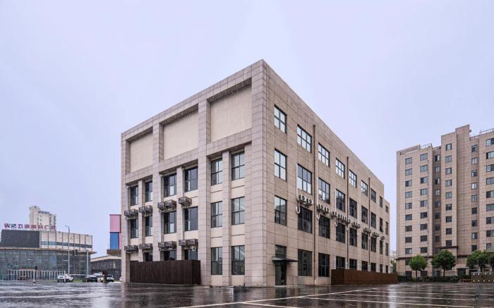 Hanting Hotel Yixing Heqiao Town