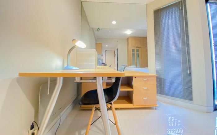 Comfort @ Studio Tamansari Sudirman By Travelio