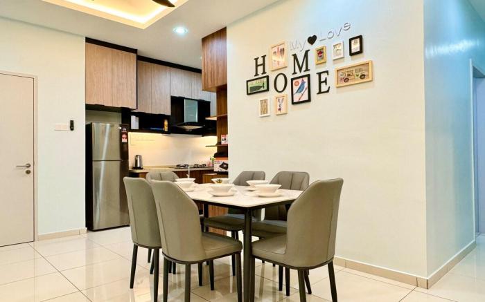 Decozy7.0 Ipoh Town Condo(12pax)